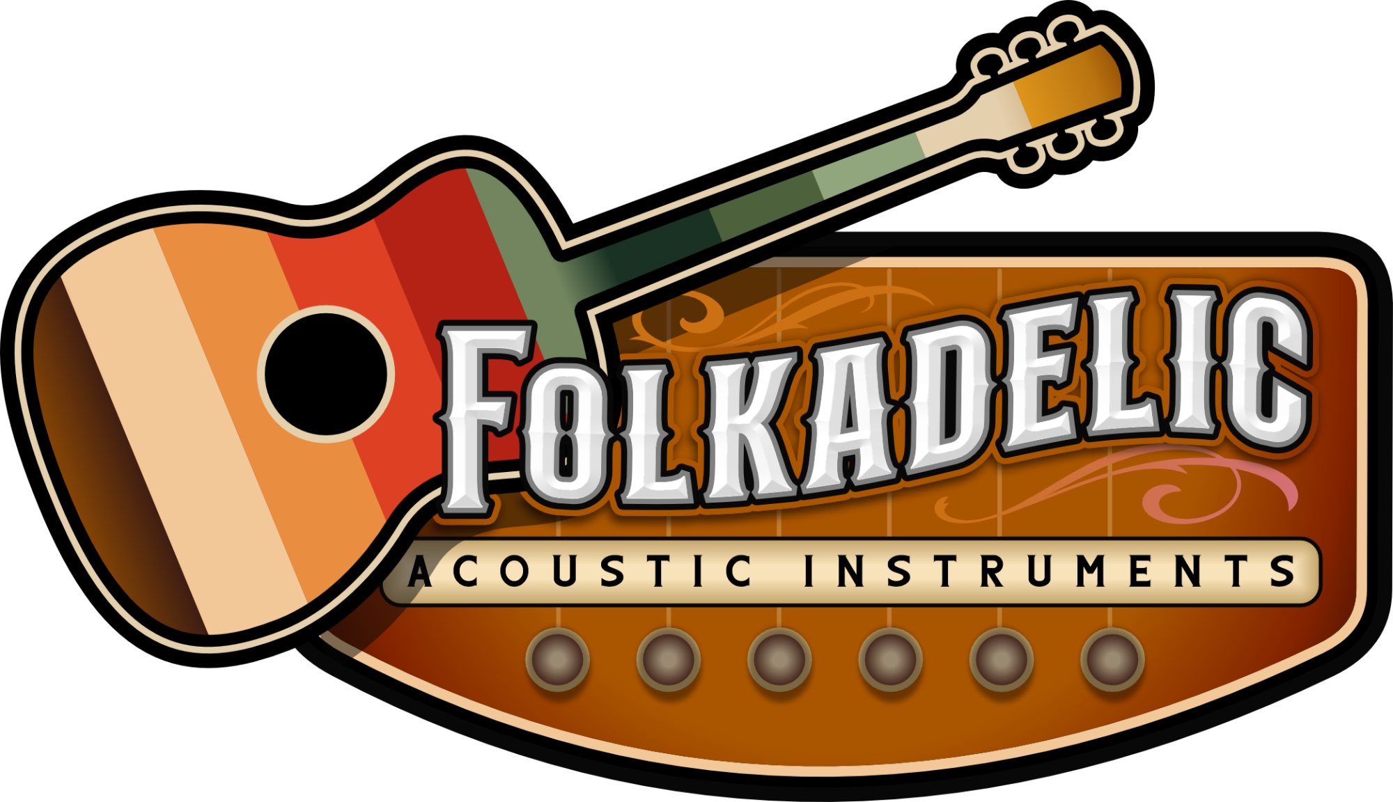 FOLKADELIC ACOUSTIC INSTRUMENTS