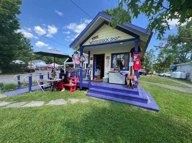 TINY WOODSTOCK SHOP
