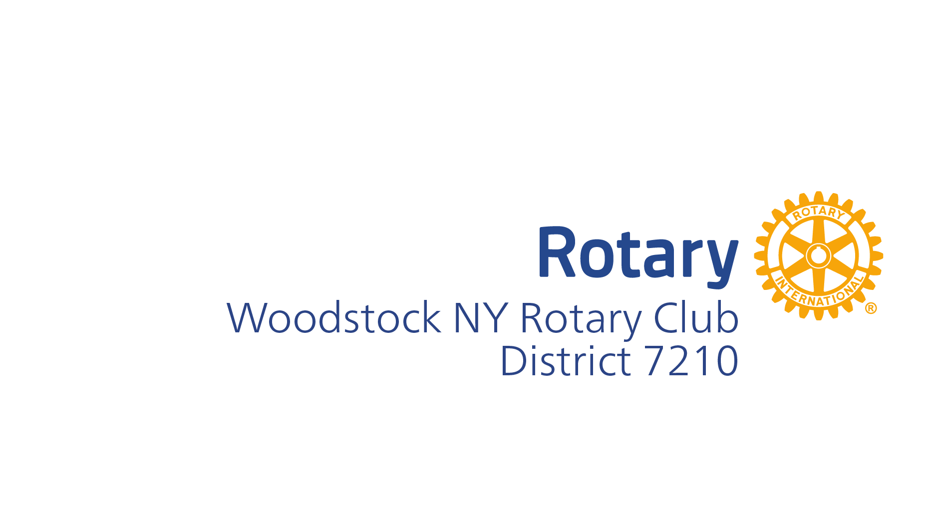 Woodstock Rotary Club